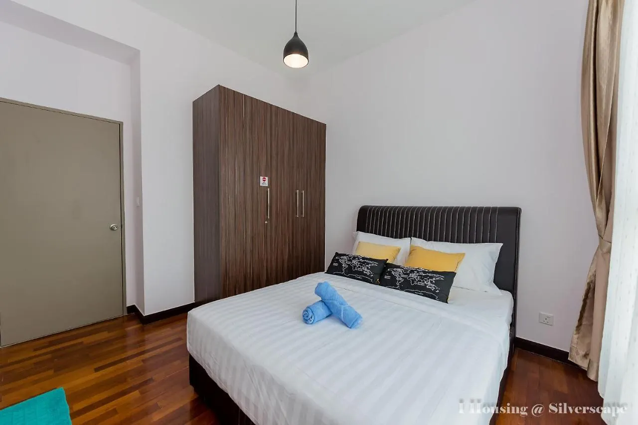 Silverscape Deluxe Melaka By I Housing 0*, Malacca Malaysia