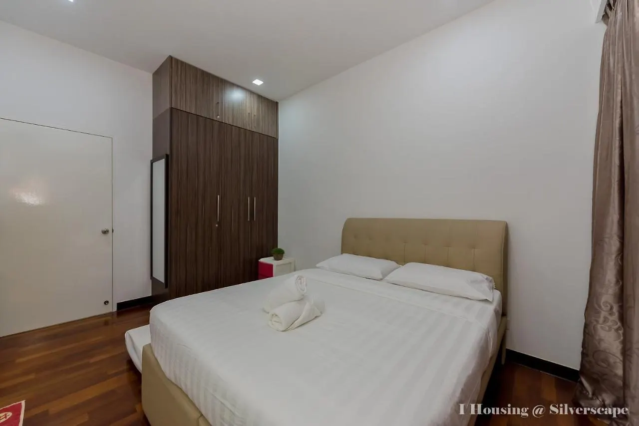 Silverscape Deluxe Melaka By I Housing Apartment Malacca