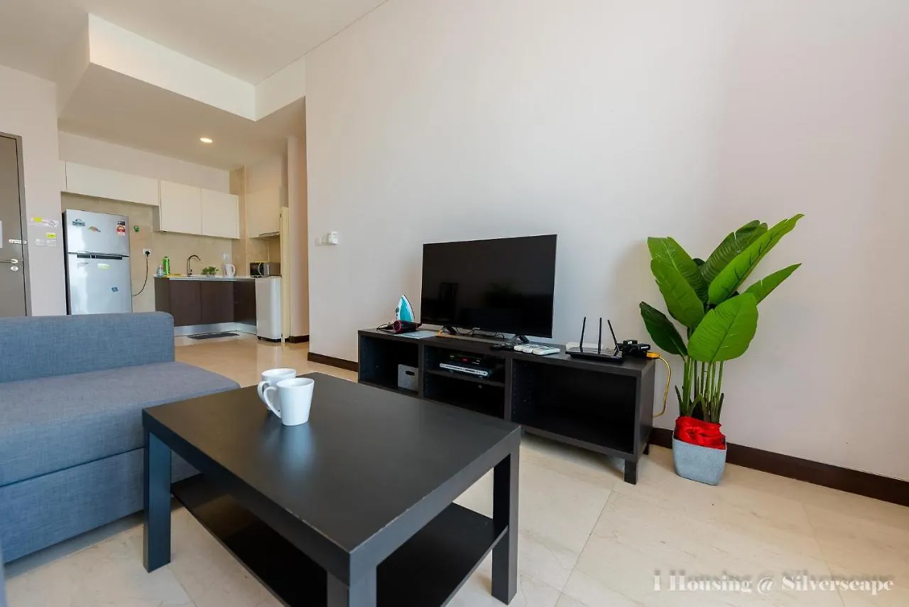 Silverscape Deluxe Melaka By I Housing Malacca