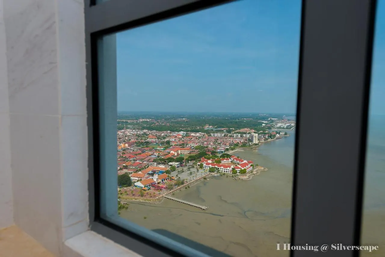 Apartment Silverscape Deluxe Melaka By I Housing