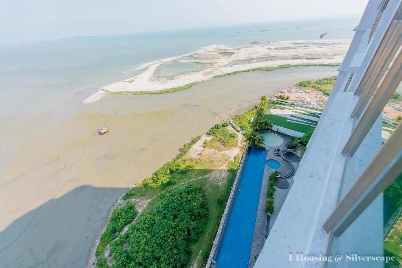 Silverscape Deluxe Melaka By I Housing 0*, Malacca