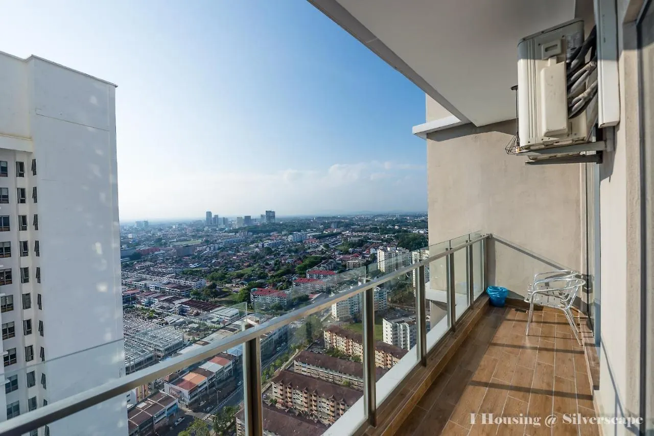 Apartment Silverscape Deluxe Melaka By I Housing