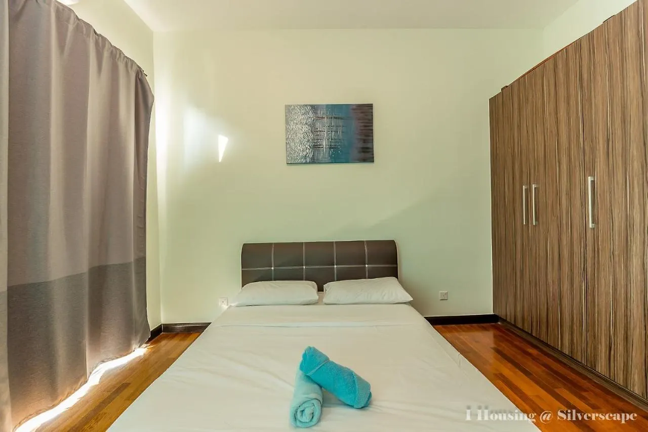 Silverscape Deluxe Melaka By I Housing