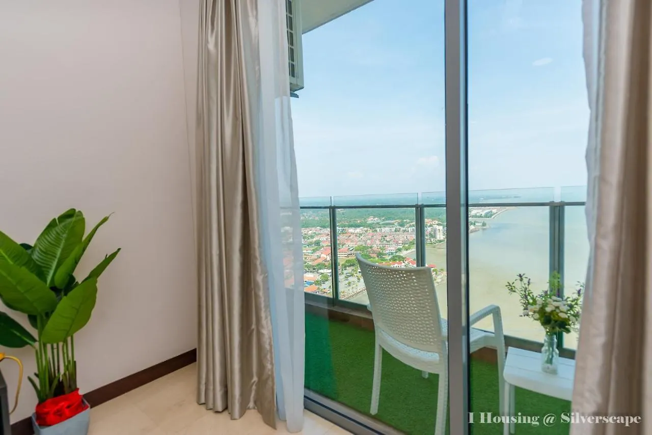 Apartment Silverscape Deluxe Melaka By I Housing