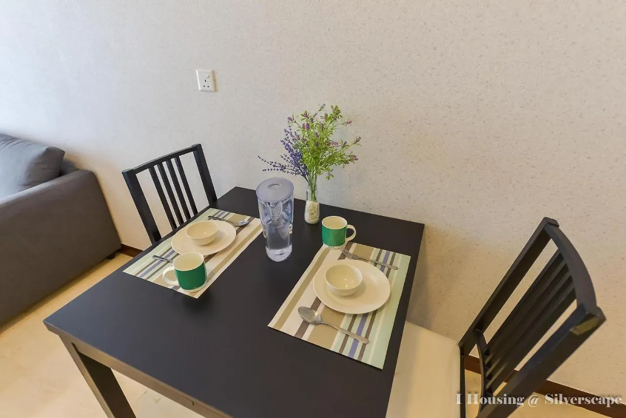 Silverscape Deluxe Melaka By I Housing Malacca