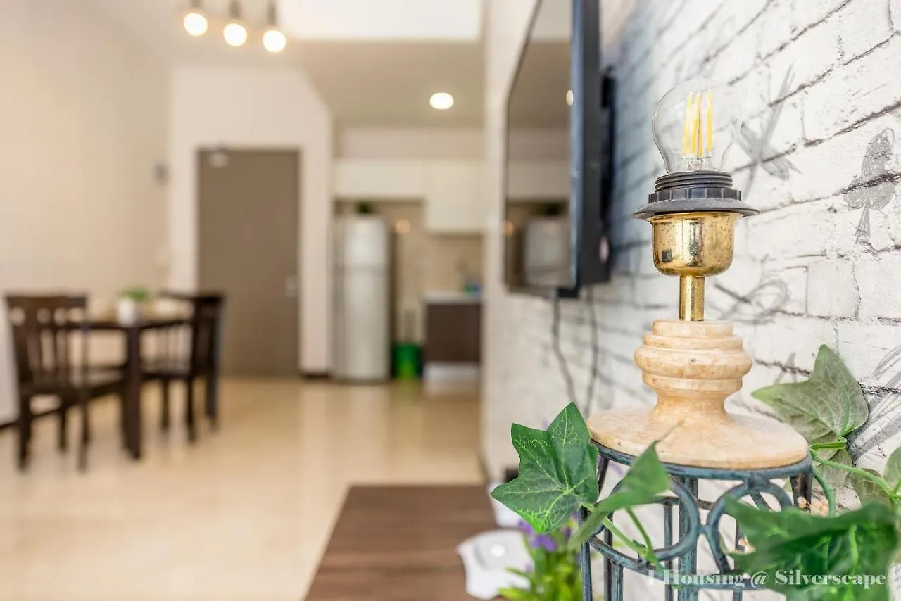 Apartment Silverscape Deluxe Melaka By I Housing