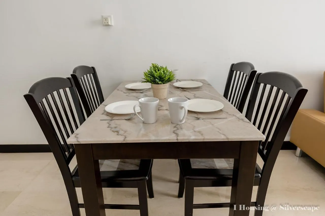 Apartment Silverscape Deluxe Melaka By I Housing