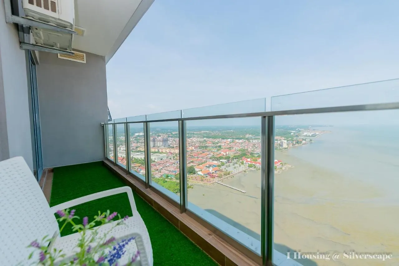Apartment Silverscape Deluxe Melaka By I Housing Malaysia