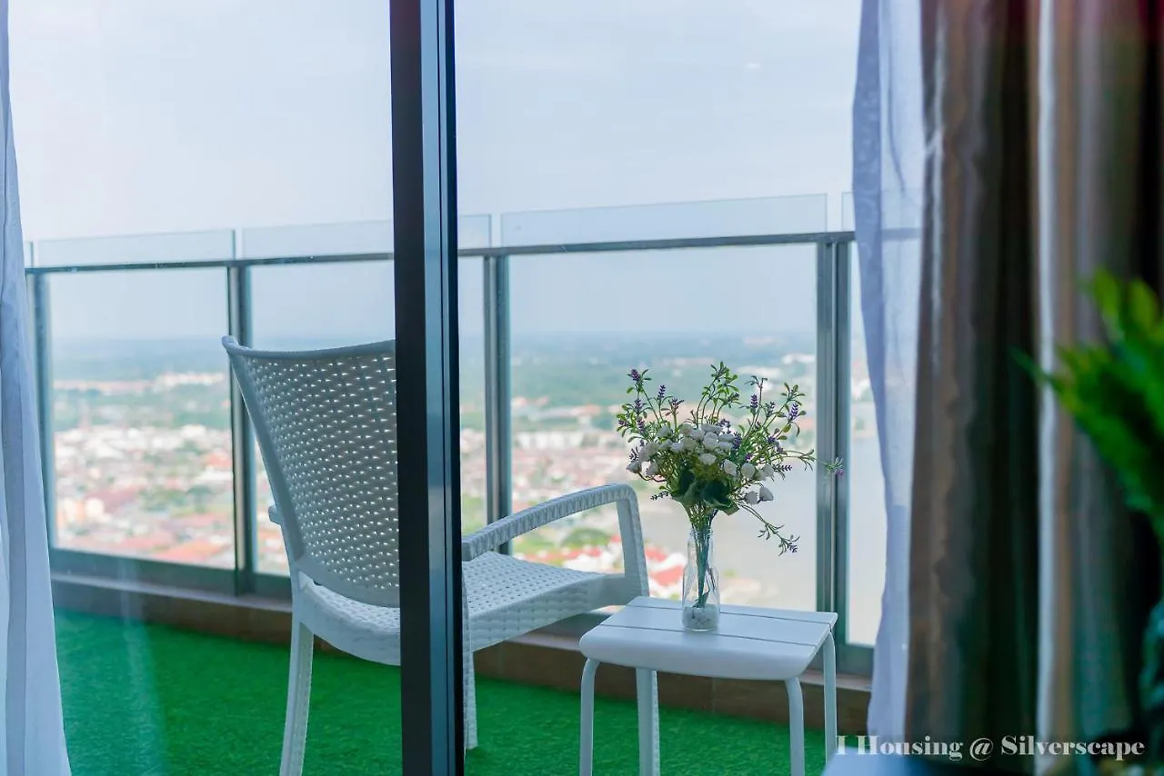Silverscape Deluxe Melaka By I Housing 0*, Malacca Ma­lay­sia