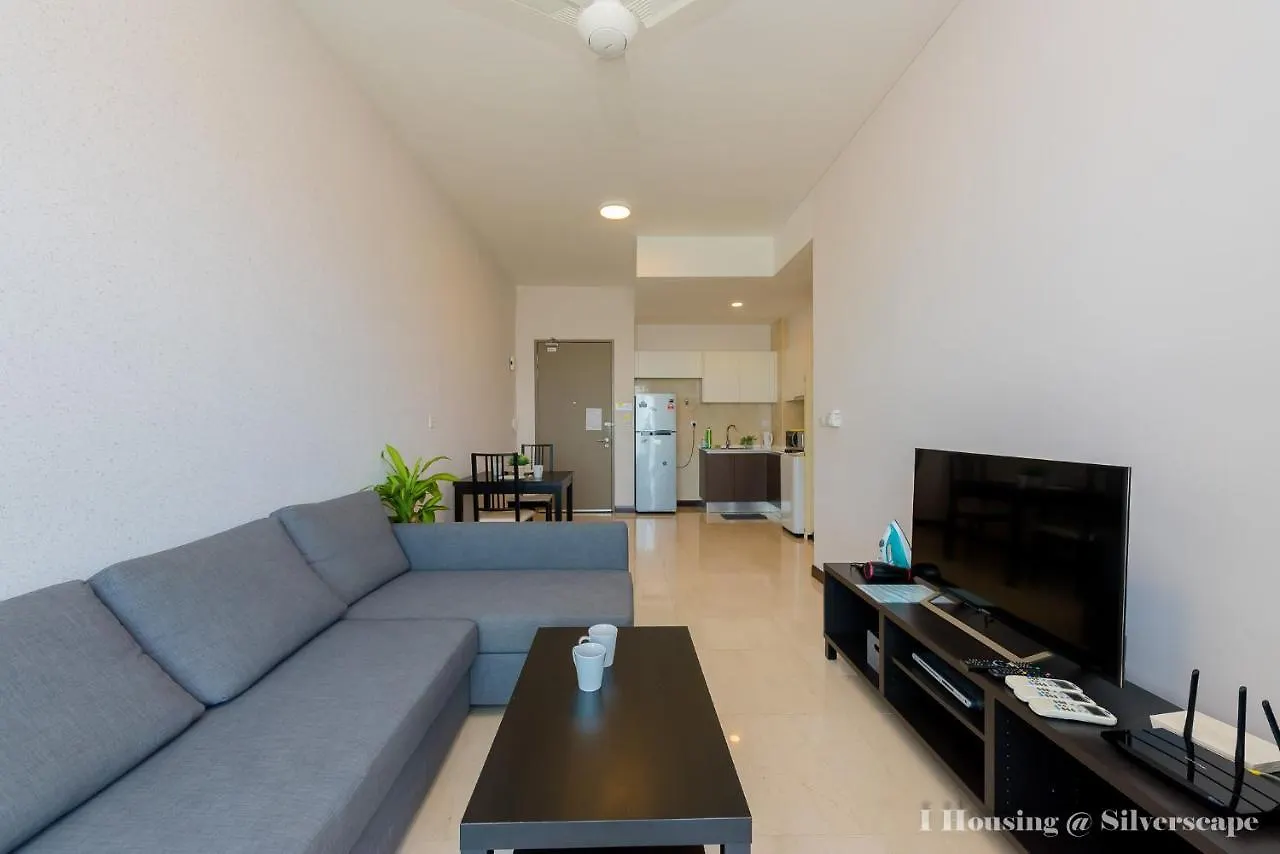 Apartment Silverscape Deluxe Melaka By I Housing