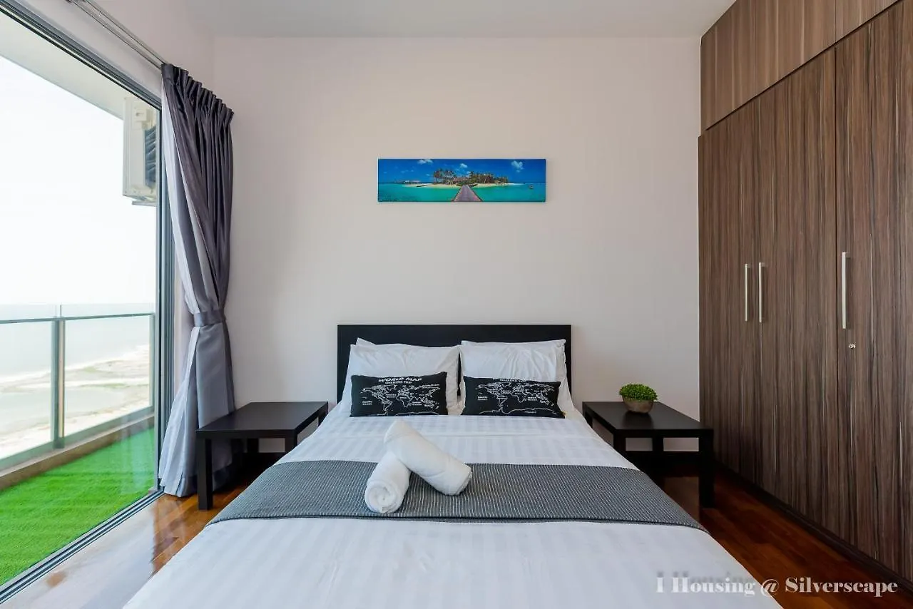 Silverscape Deluxe Melaka By I Housing Malacca