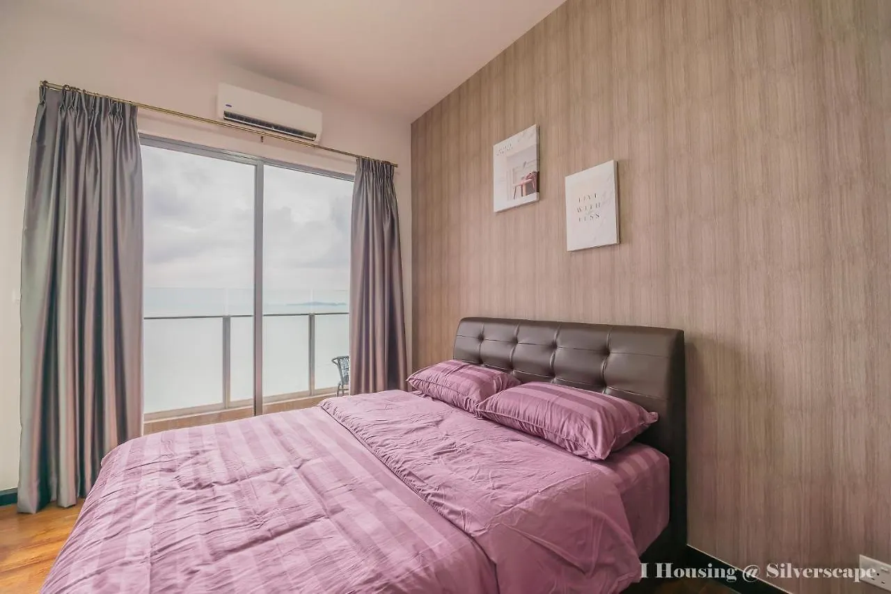Apartment Silverscape Deluxe Melaka By I Housing