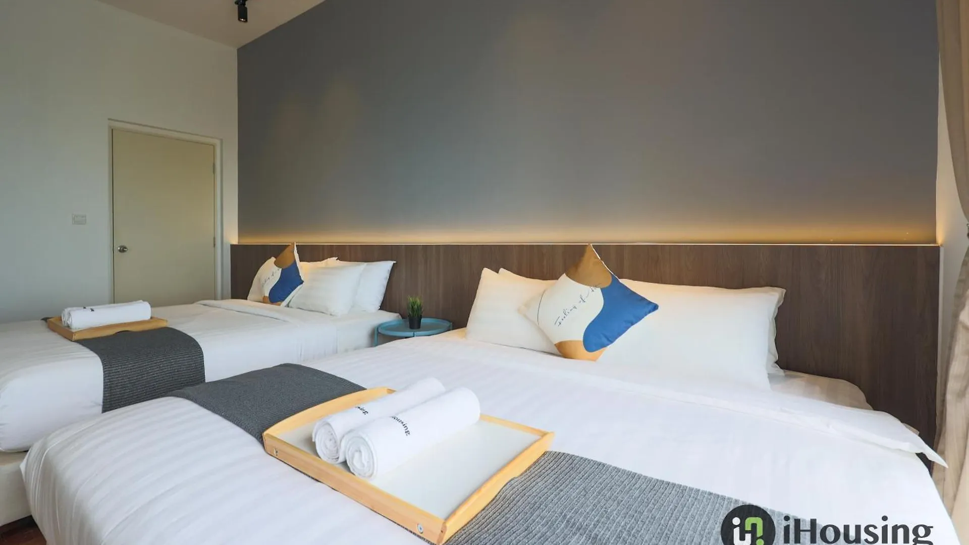 Apartment Silverscape Deluxe Melaka By I Housing