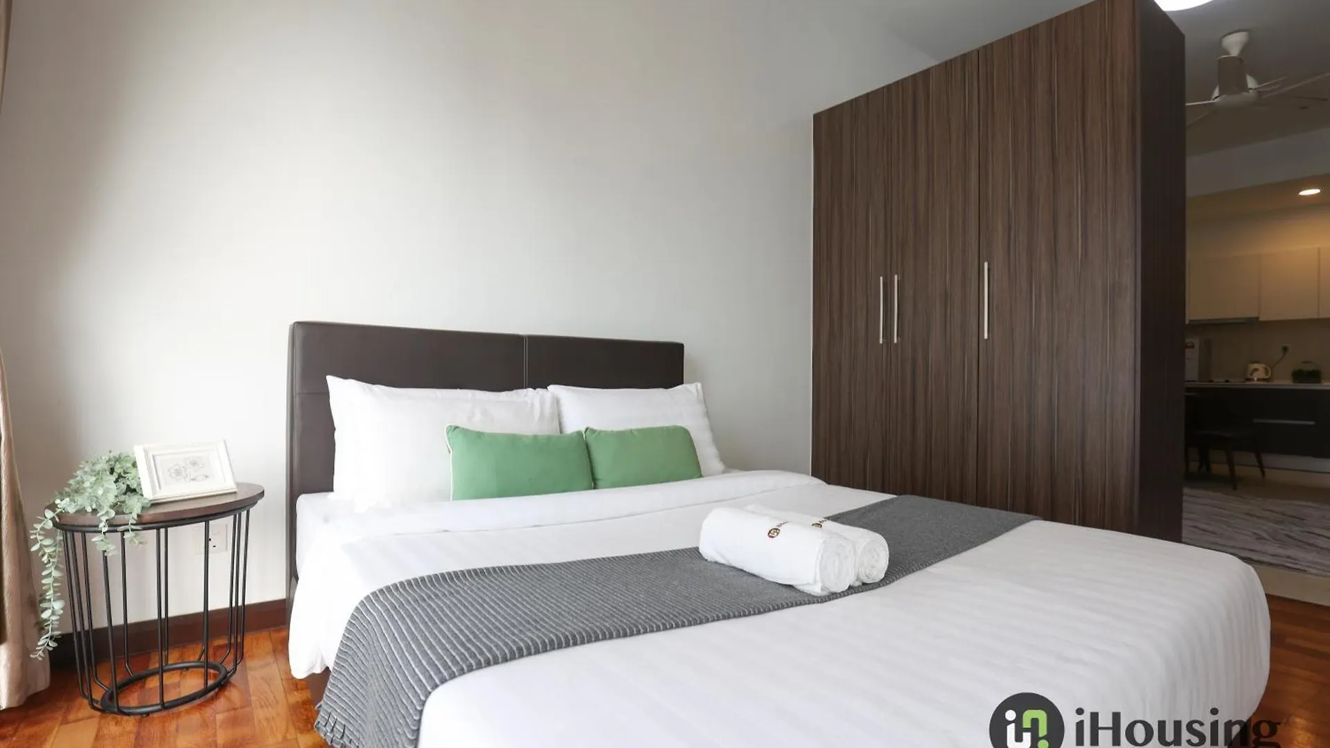 Apartment Silverscape Deluxe Melaka By I Housing Malaysia