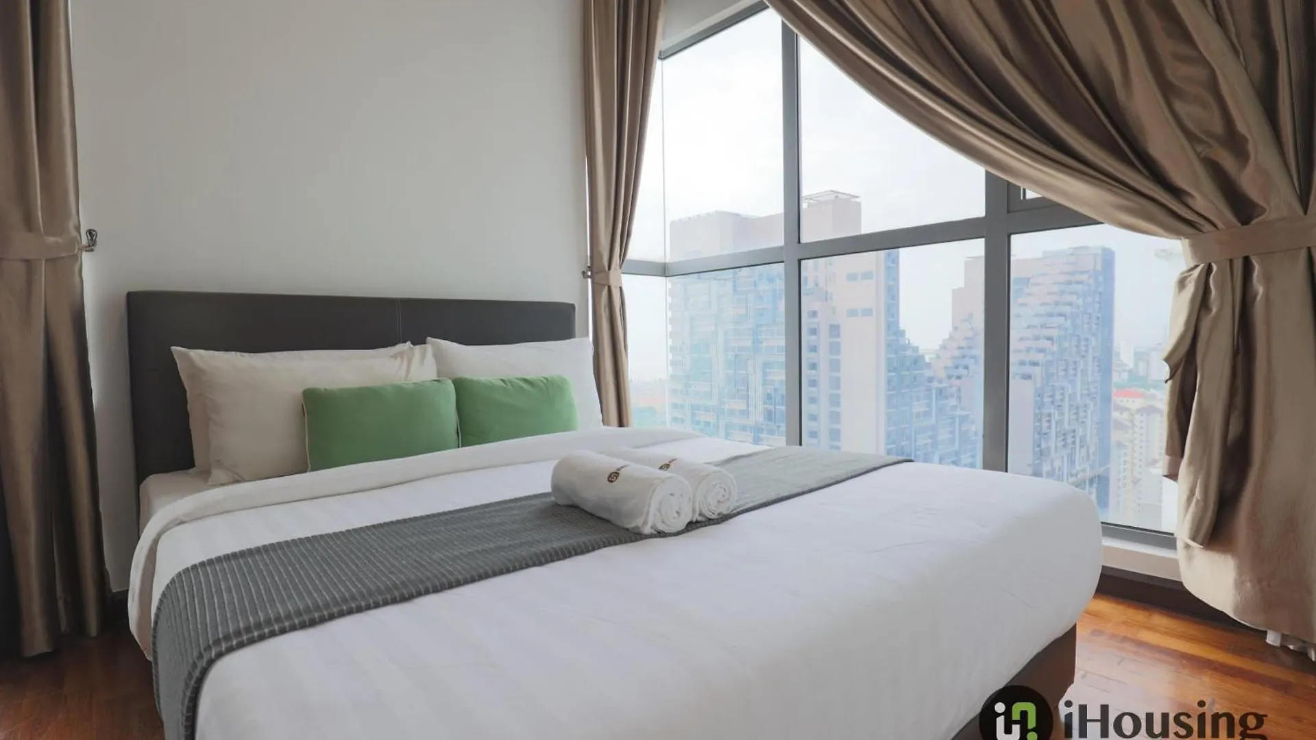 Apartment Silverscape Deluxe Melaka By I Housing Malaysia