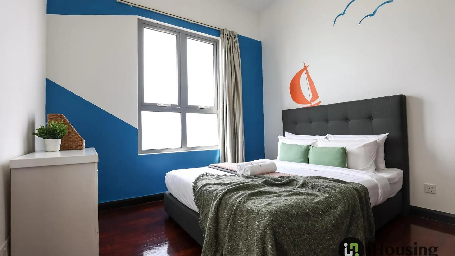 Apartment Silverscape Deluxe Melaka By I Housing