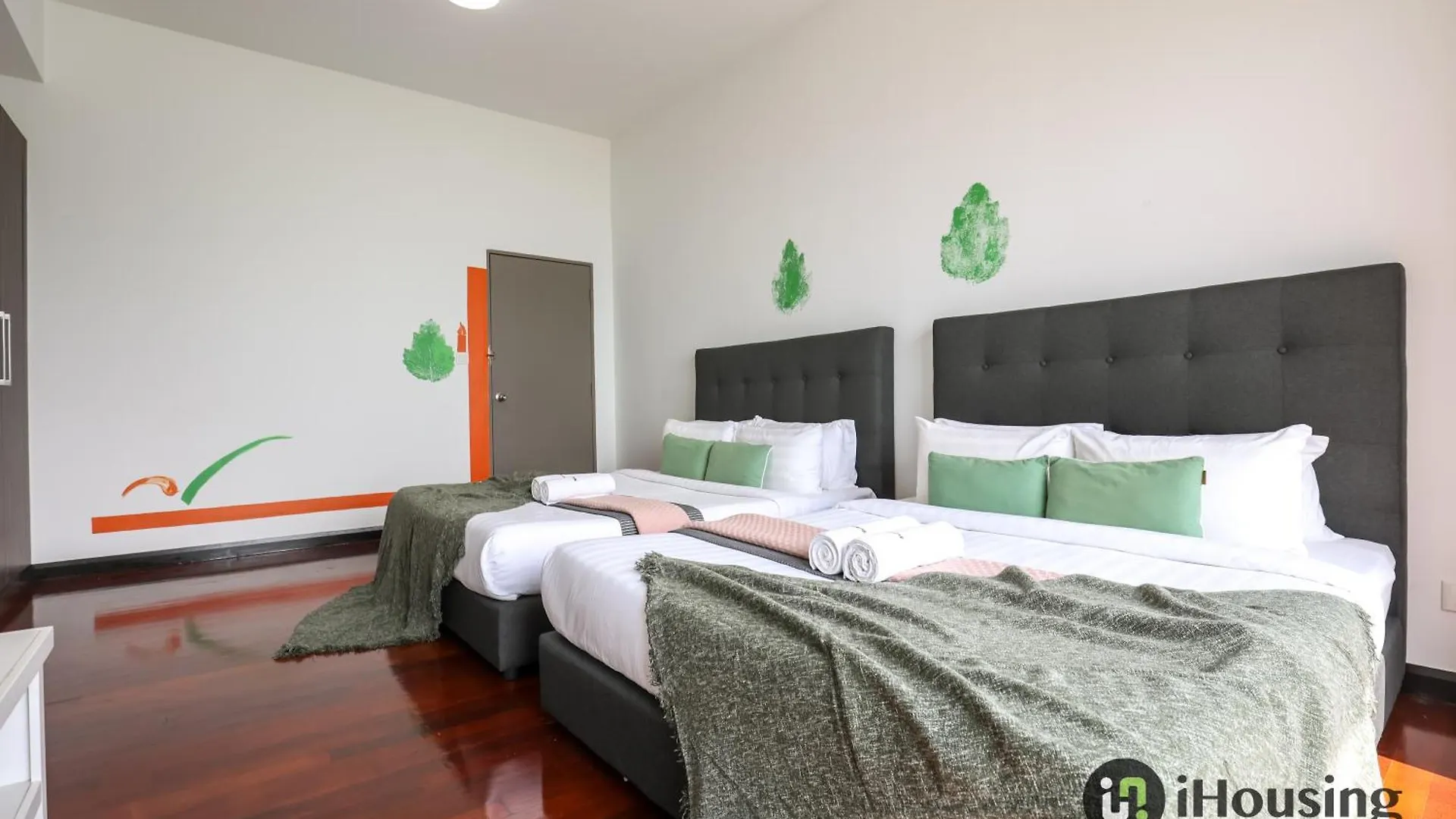 Silverscape Deluxe Melaka By I Housing Apartment