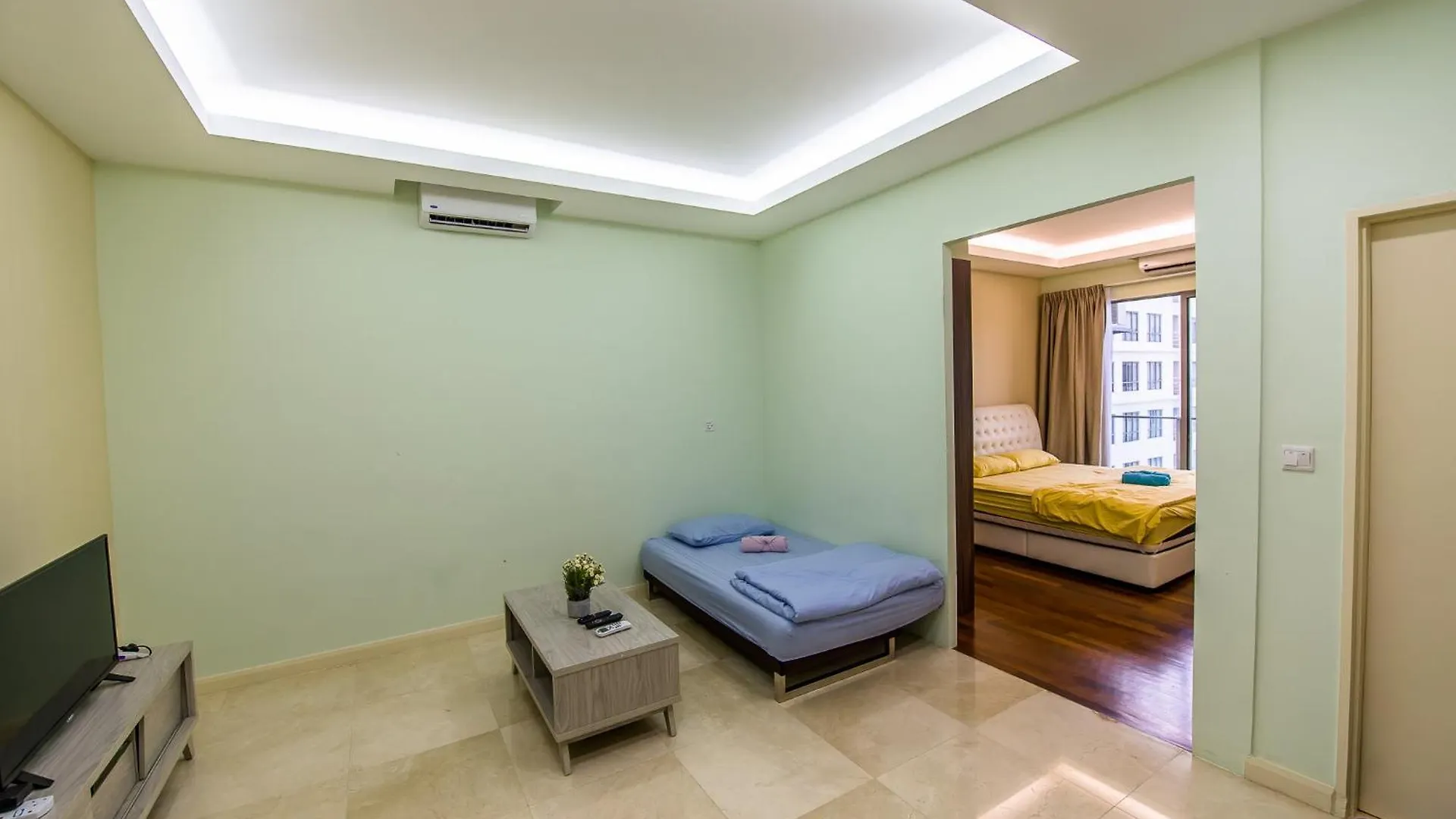 Silverscape Deluxe Melaka By I Housing Apartment Malacca