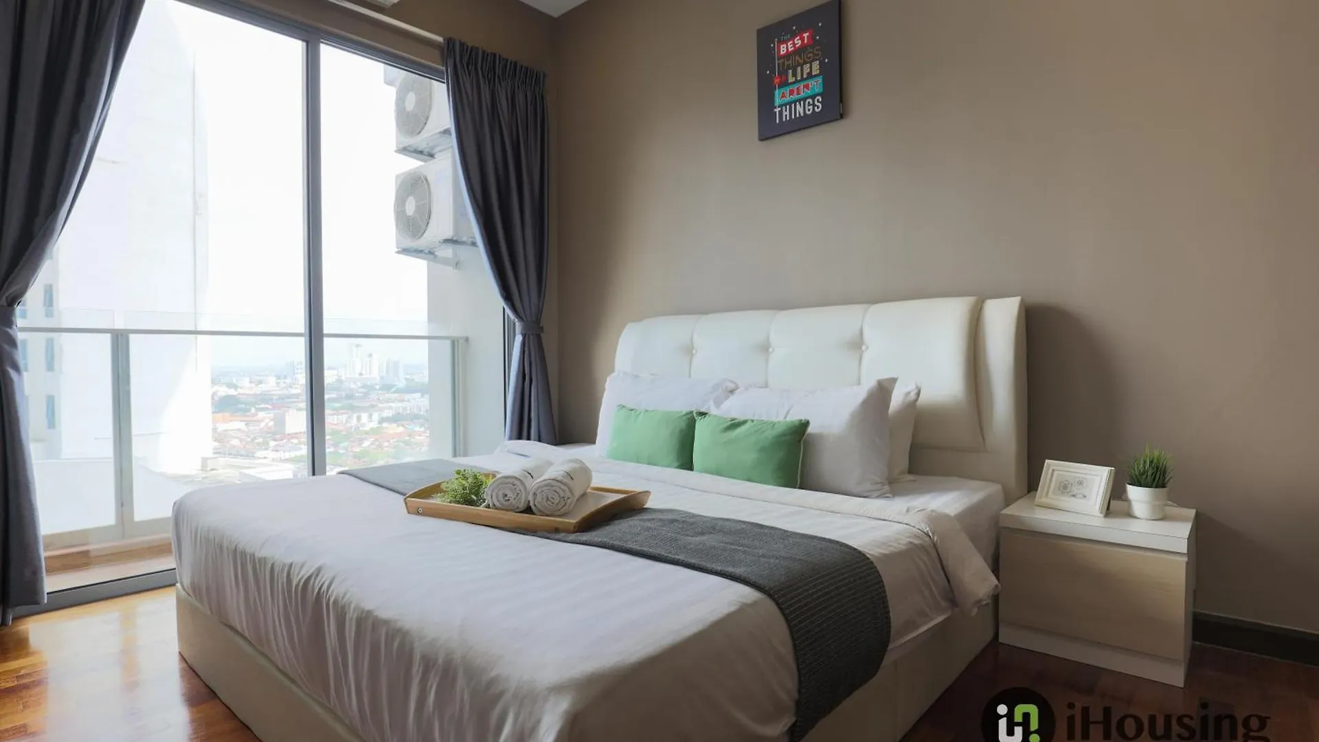 Silverscape Deluxe Melaka By I Housing 0*, Malacca