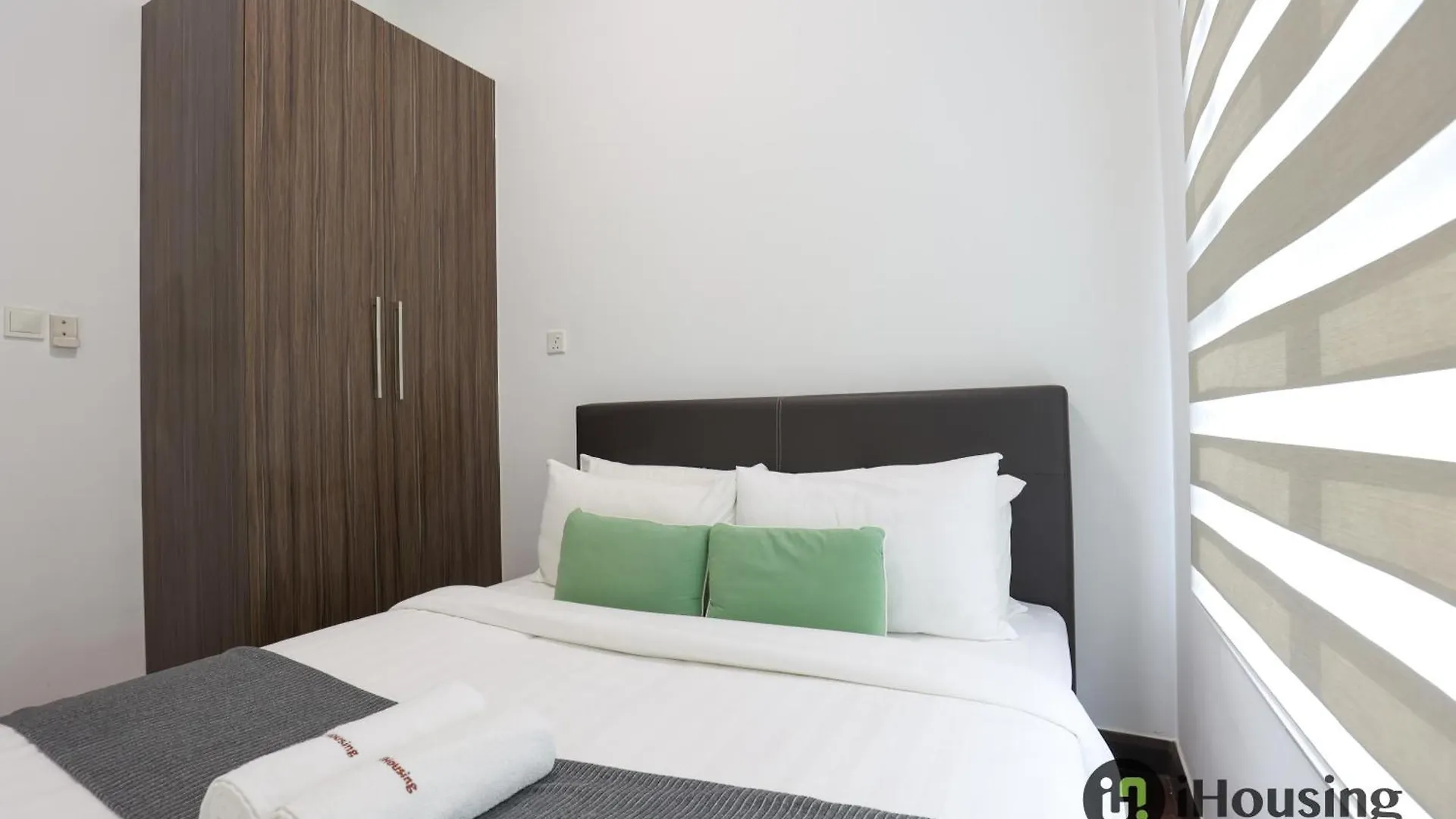 Silverscape Deluxe Melaka By I Housing Apartment
