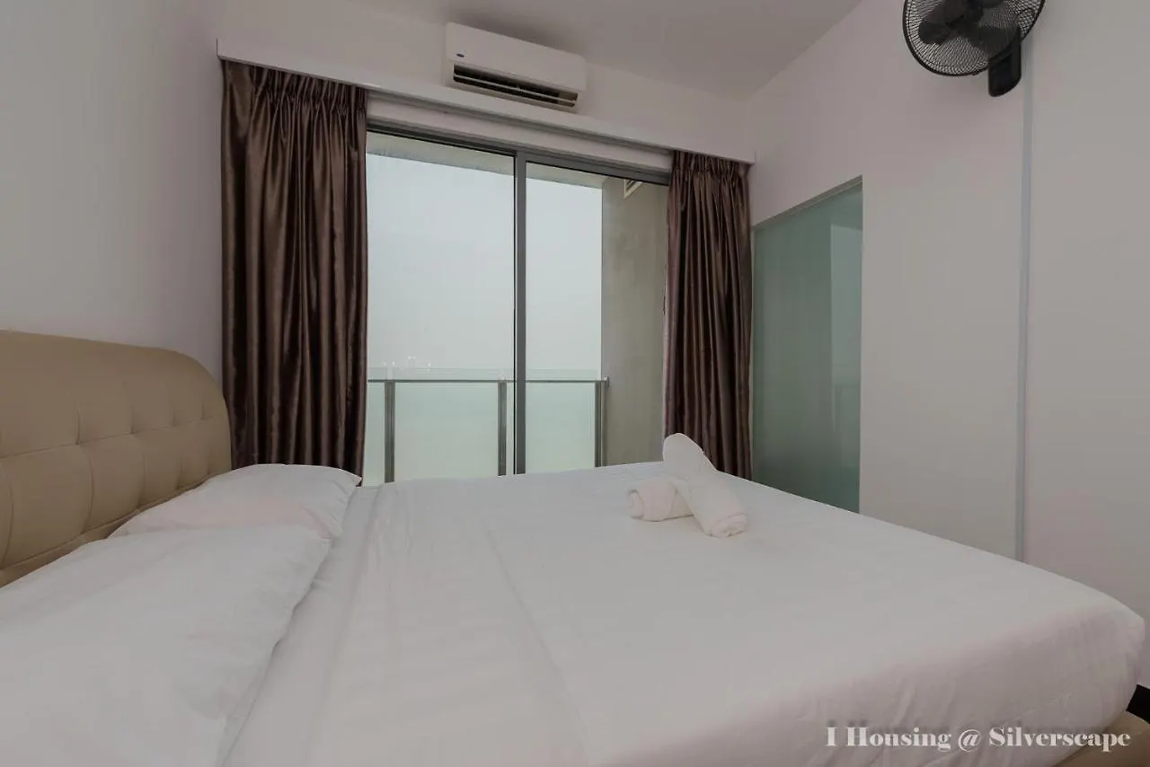 Silverscape Deluxe Melaka By I Housing Apartment Malacca