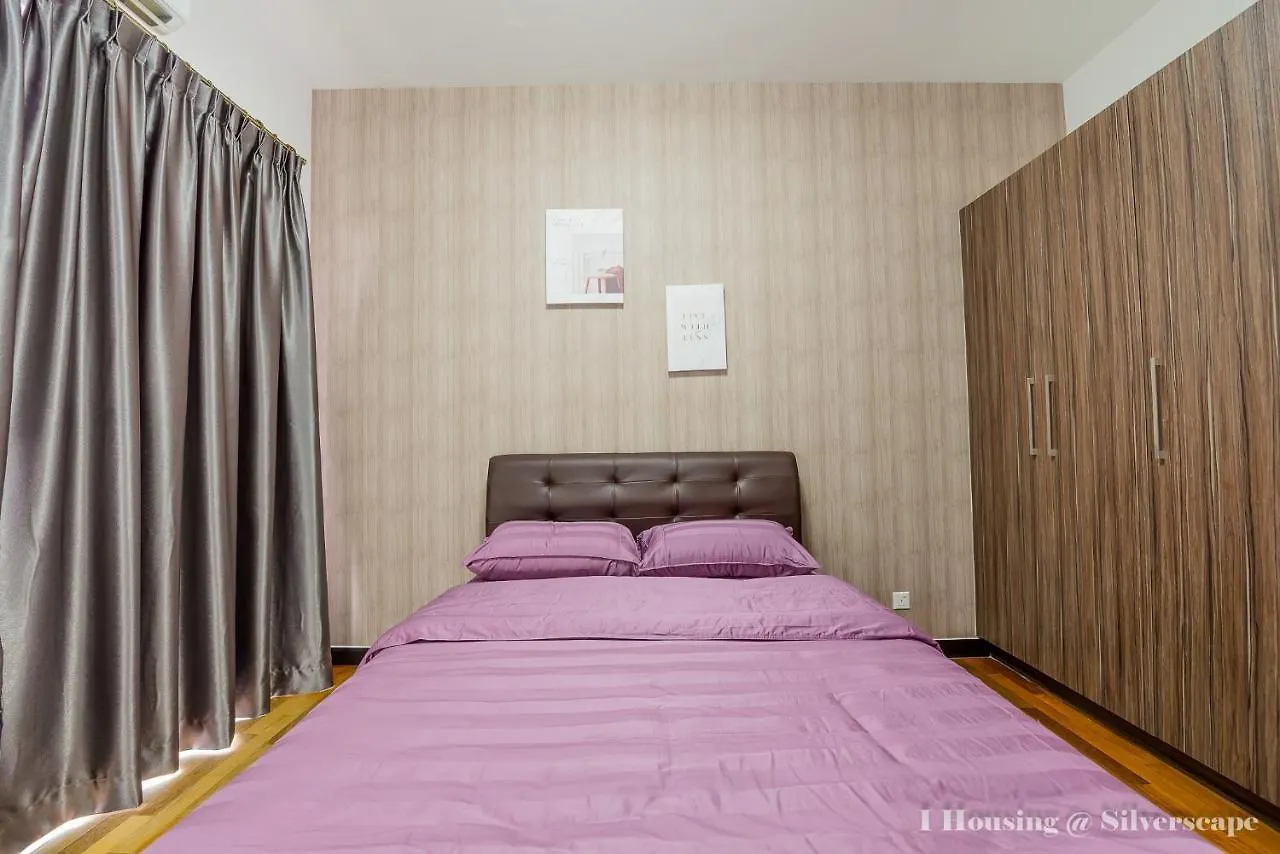 Apartment Silverscape Deluxe Melaka By I Housing