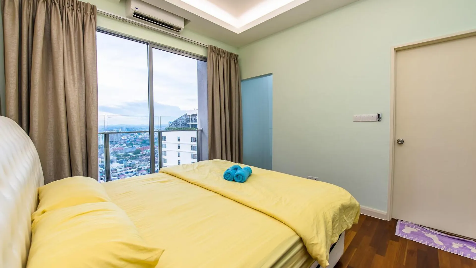 Apartment Silverscape Deluxe Melaka By I Housing Malaysia