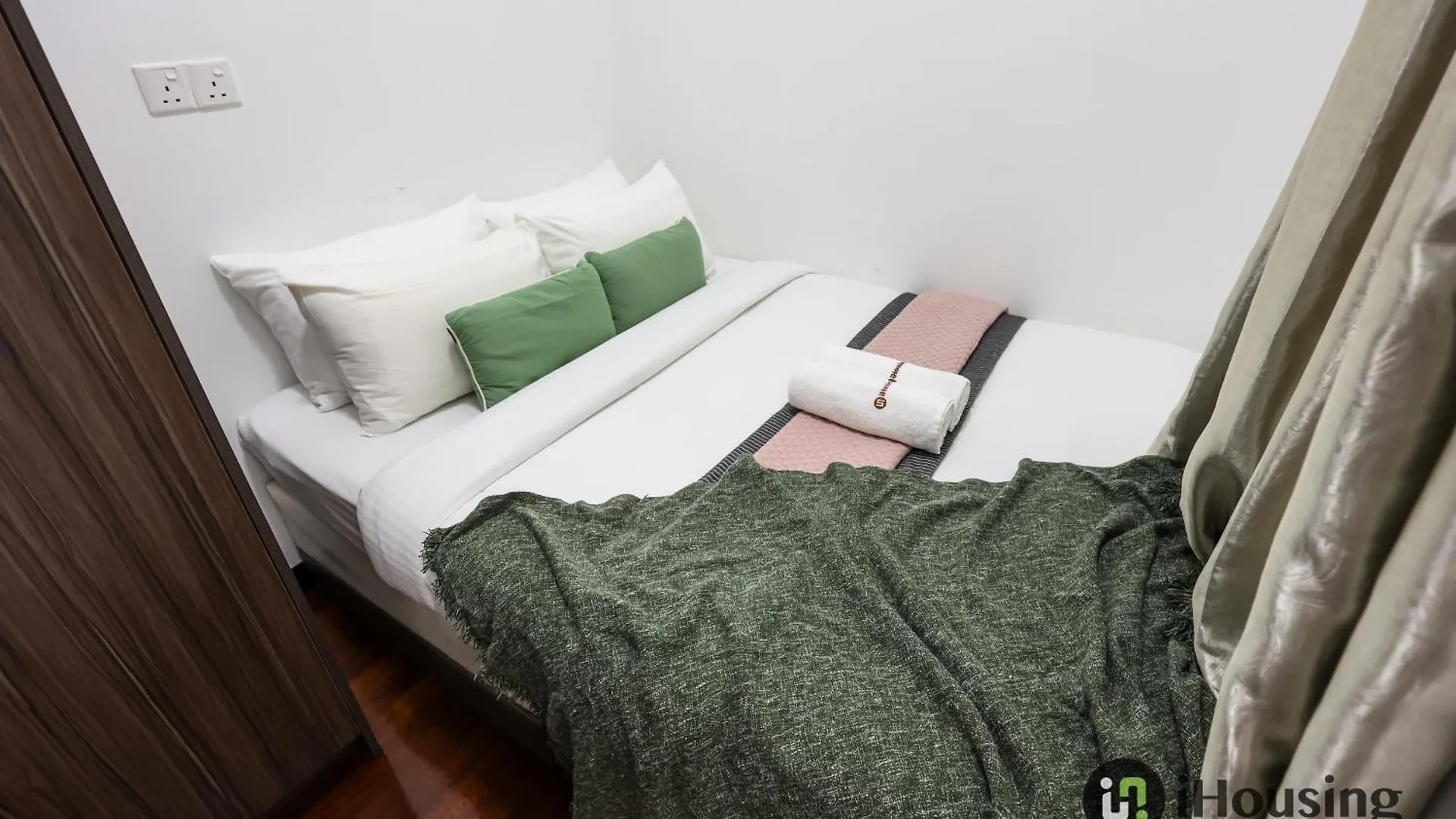 Apartment Silverscape Deluxe Melaka By I Housing