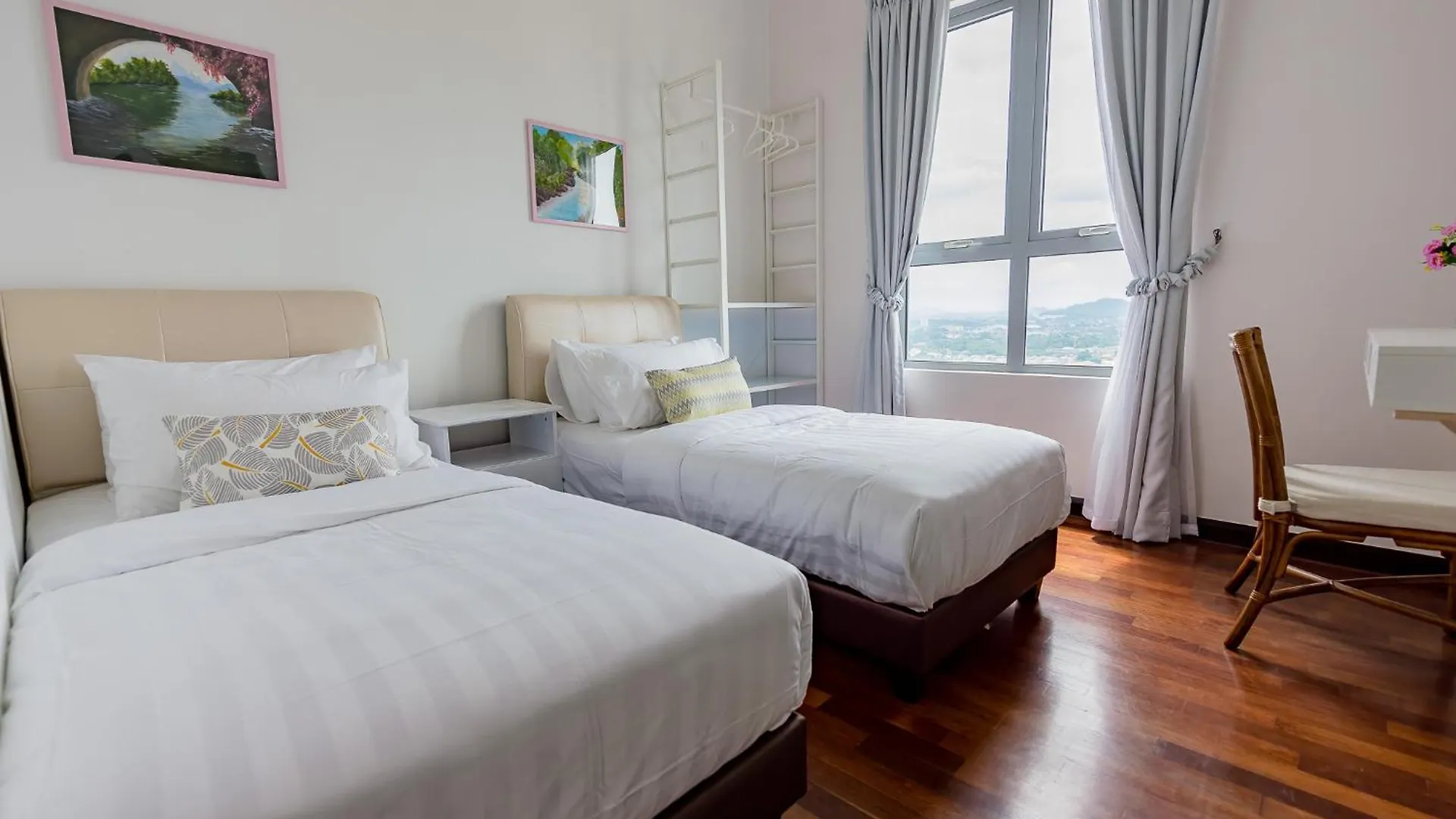 Silverscape Deluxe Melaka By I Housing Apartment