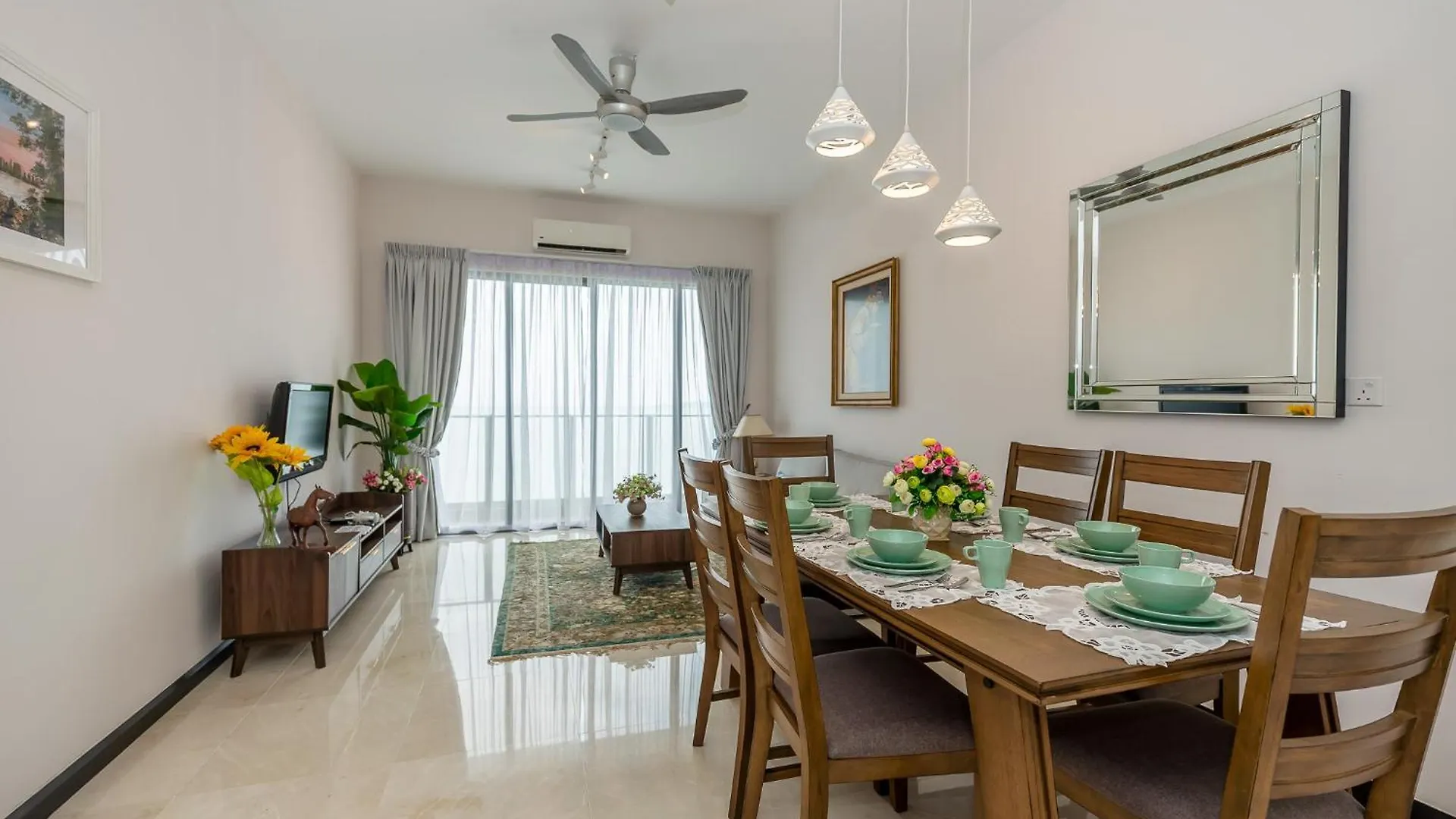 Apartment Silverscape Deluxe Melaka By I Housing